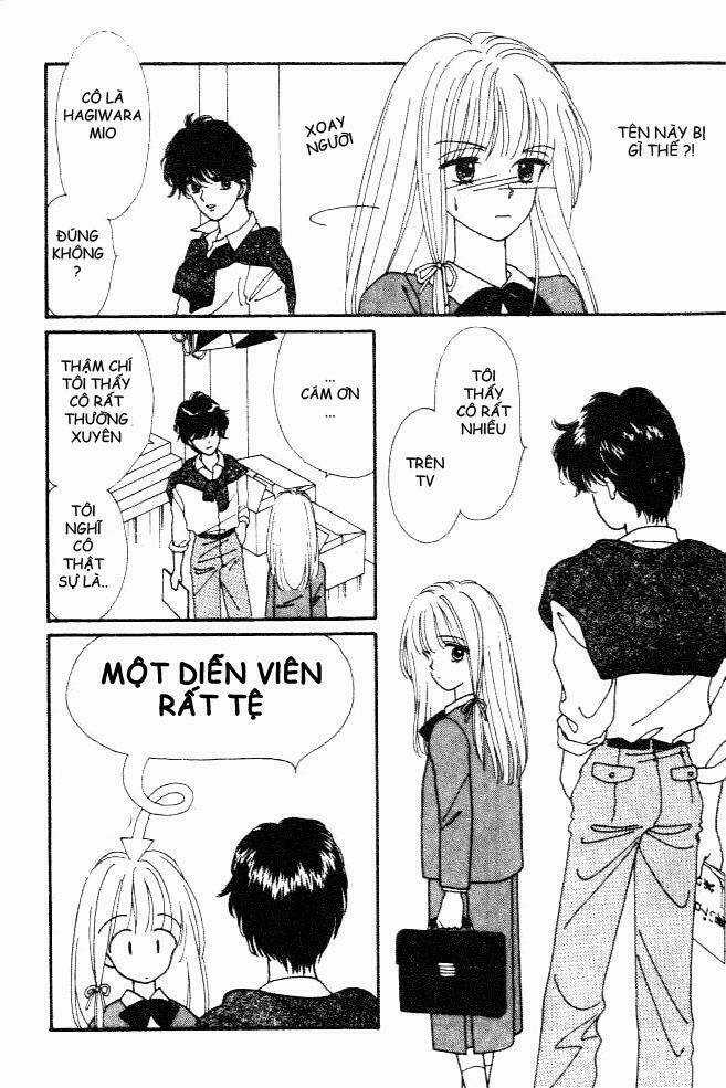 Handsome Na Kanojo - Chapter 1 - Trang 23