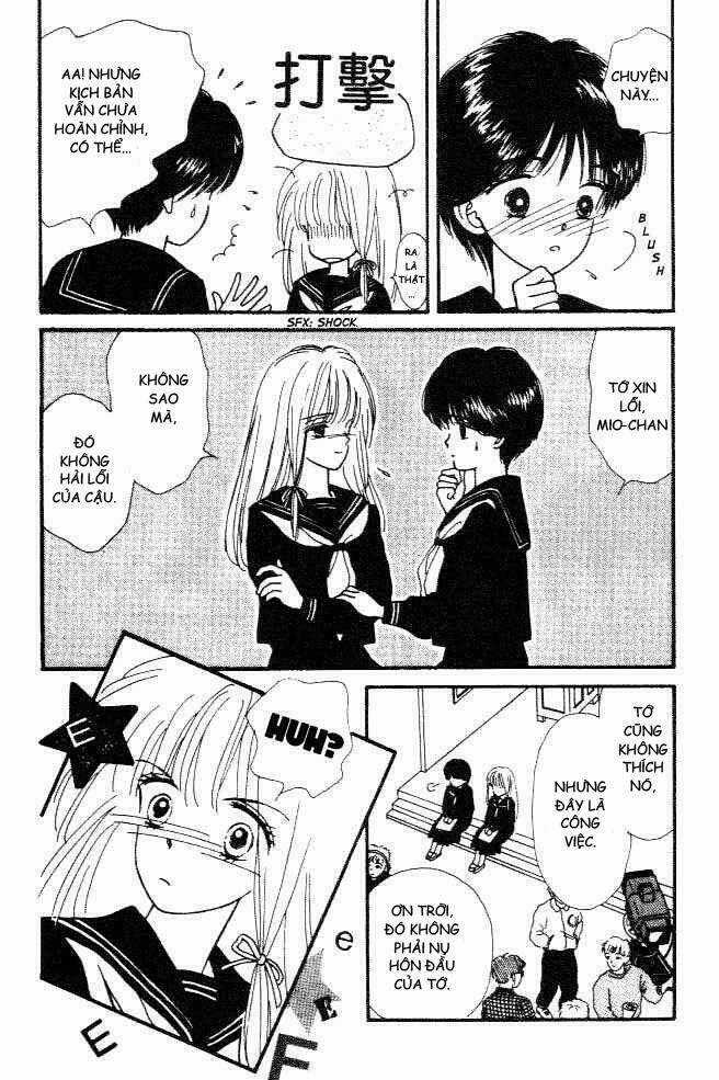 Handsome Na Kanojo - Chapter 1 - Trang 27