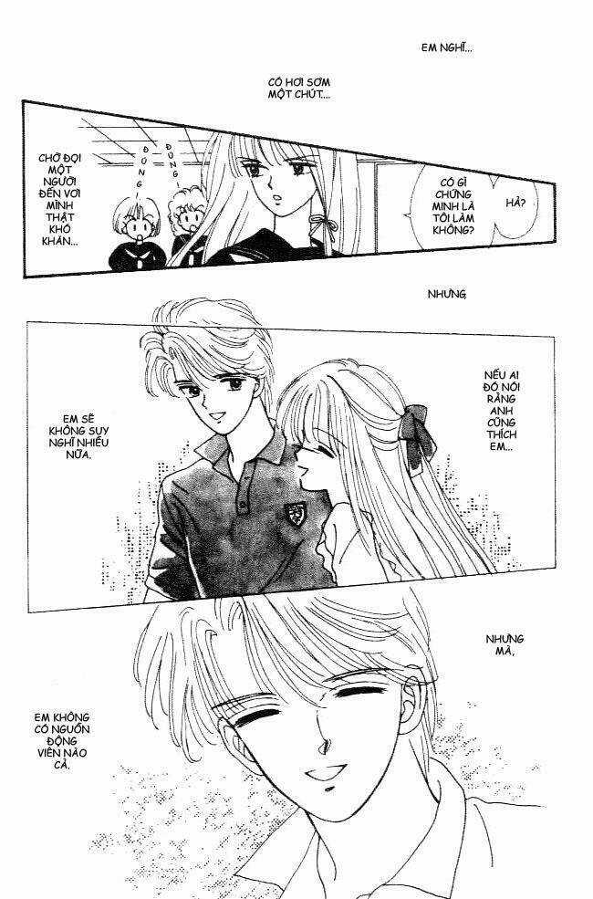 Handsome Na Kanojo - Chapter 1 - Trang 29