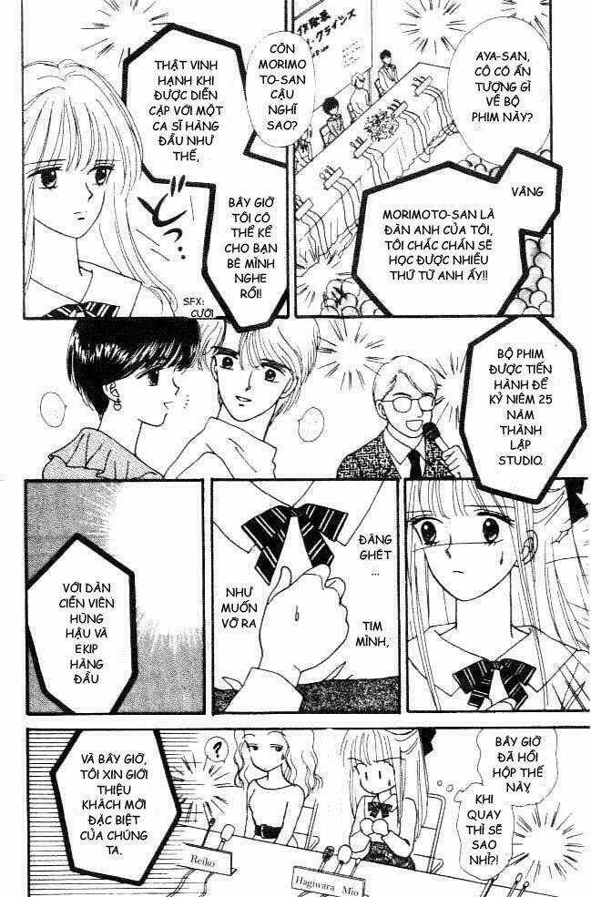 Handsome Na Kanojo - Chapter 1 - Trang 31