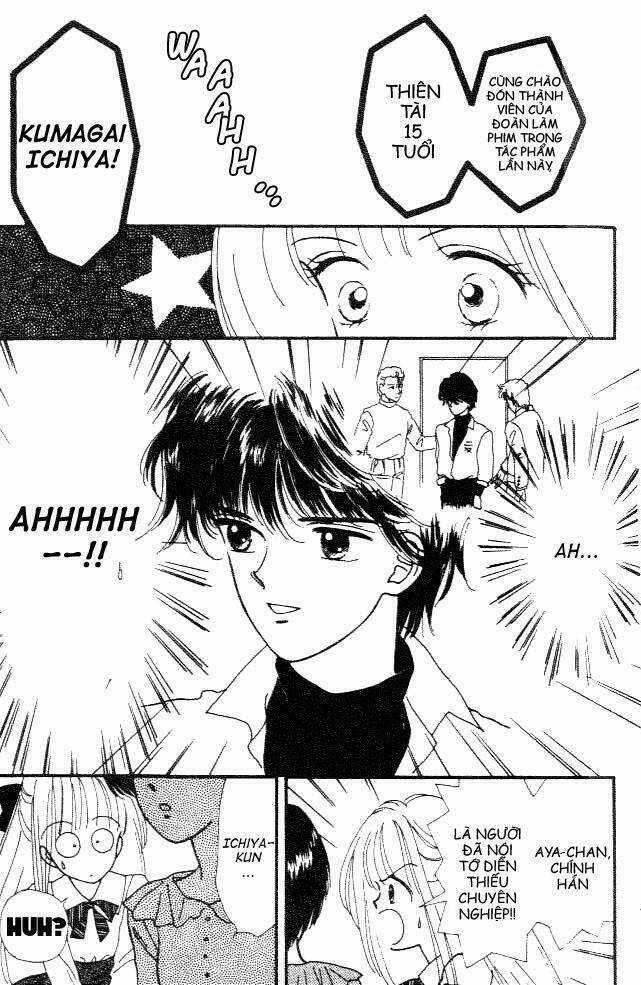 Handsome Na Kanojo - Chapter 1 - Trang 32