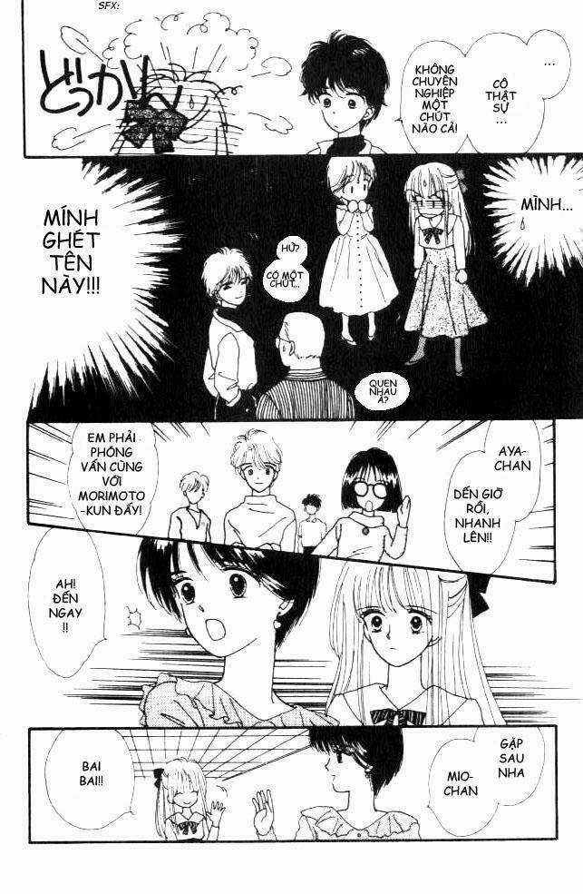 Handsome Na Kanojo - Chapter 1 - Trang 35