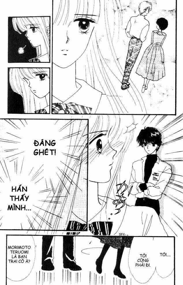 Handsome Na Kanojo - Chapter 1 - Trang 36