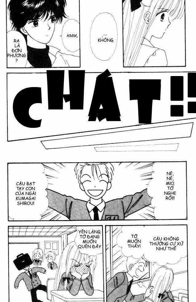 Handsome Na Kanojo - Chapter 1 - Trang 37