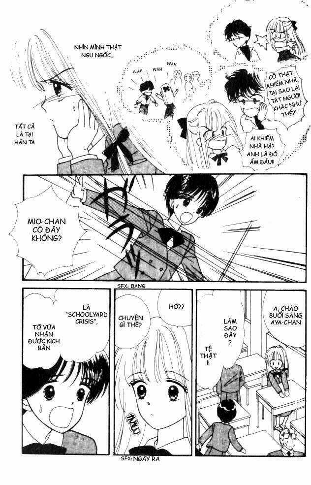 Handsome Na Kanojo - Chapter 1 - Trang 38