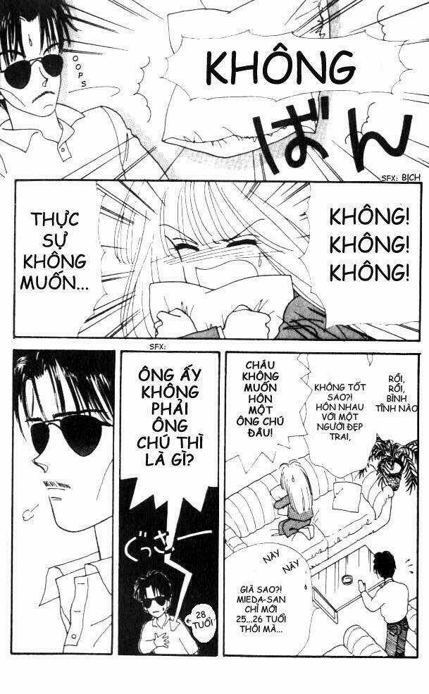Handsome Na Kanojo - Chapter 1 - Trang 40
