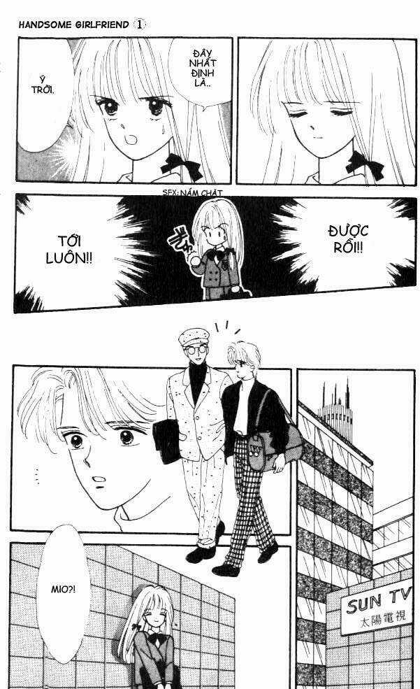 Handsome Na Kanojo - Chapter 1 - Trang 42