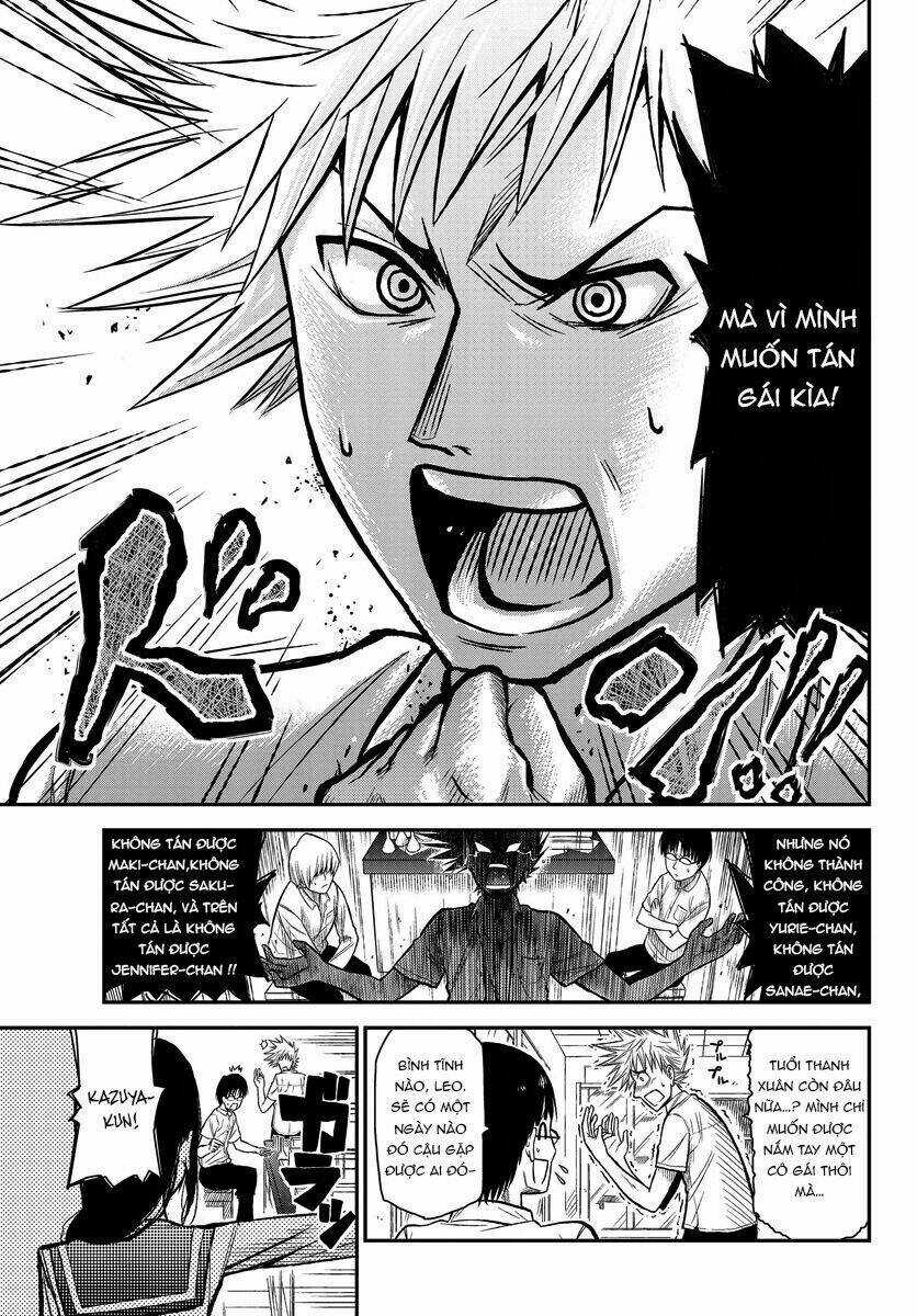 Hanekoi Lion - Chapter 1 - Trang 15