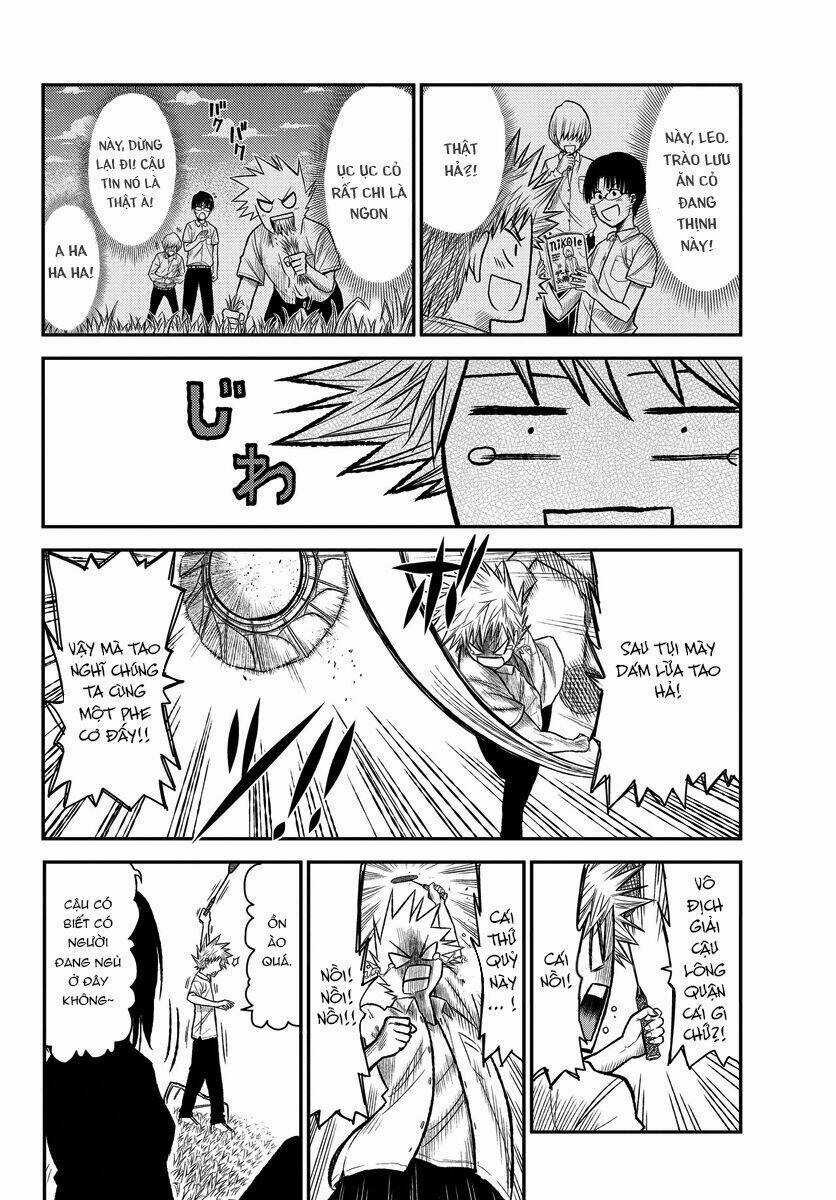 Hanekoi Lion - Chapter 1 - Trang 18