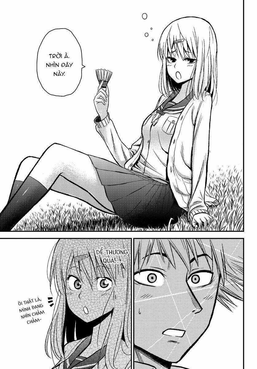 Hanekoi Lion - Chapter 1 - Trang 19