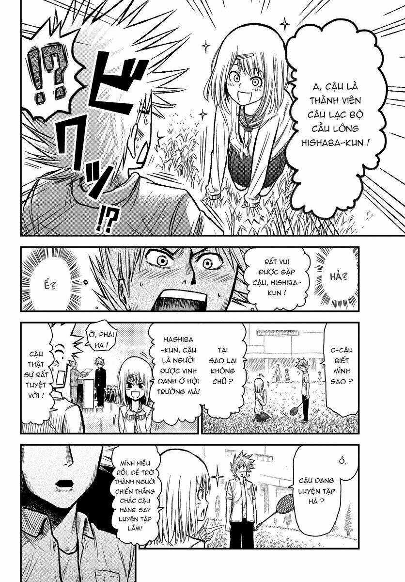 Hanekoi Lion - Chapter 1 - Trang 20