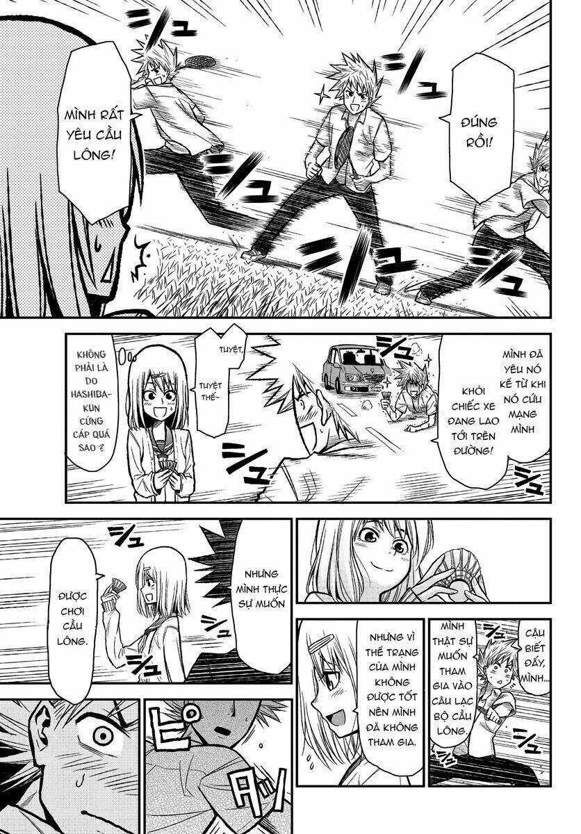 Hanekoi Lion - Chapter 1 - Trang 21