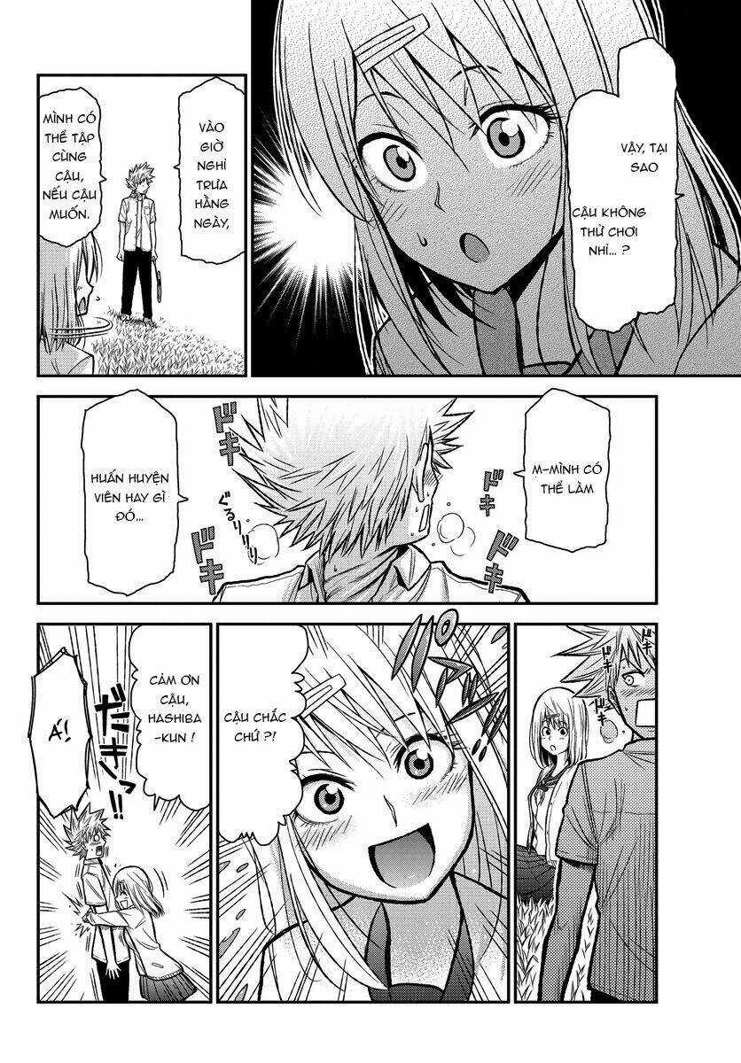 Hanekoi Lion - Chapter 1 - Trang 22