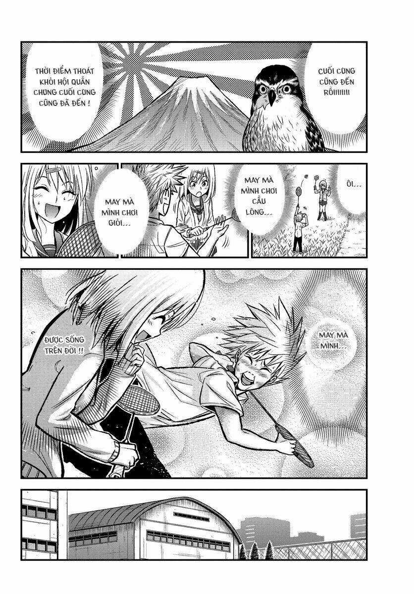 Hanekoi Lion - Chapter 1 - Trang 24