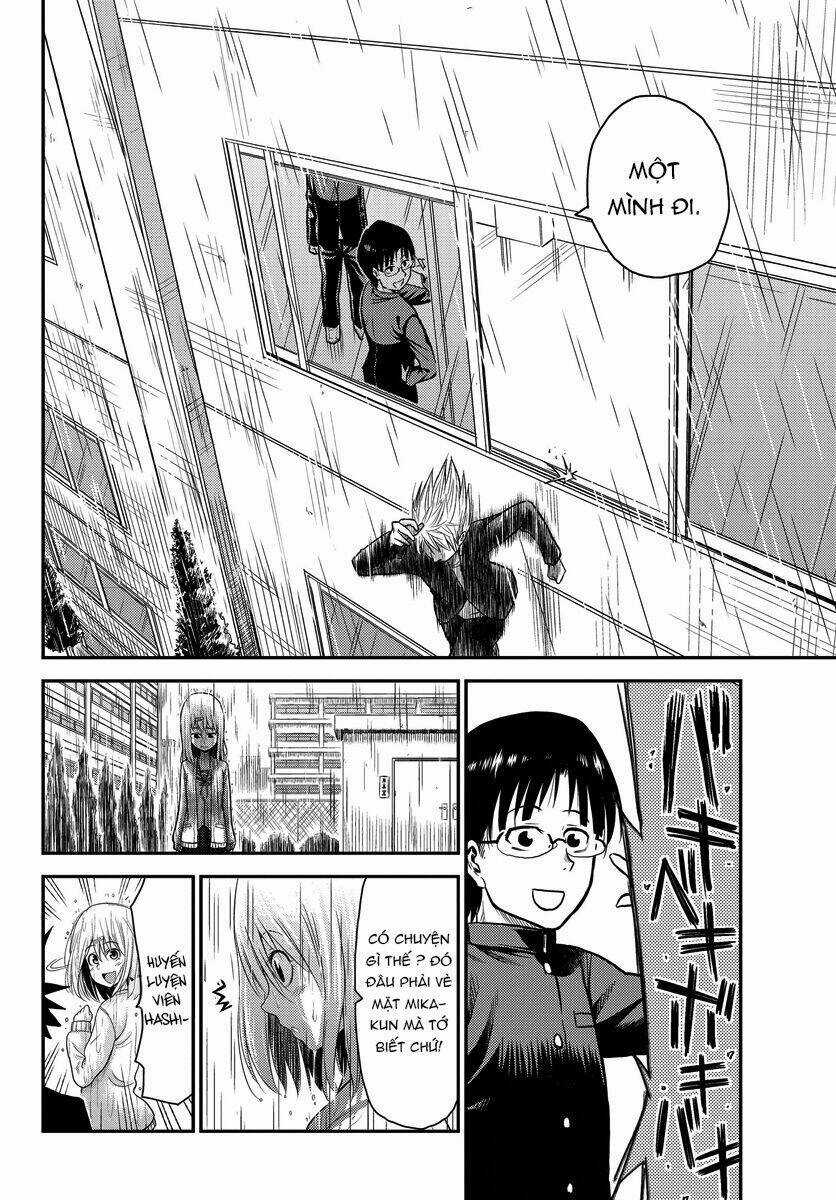 Hanekoi Lion - Chapter 1 - Trang 28