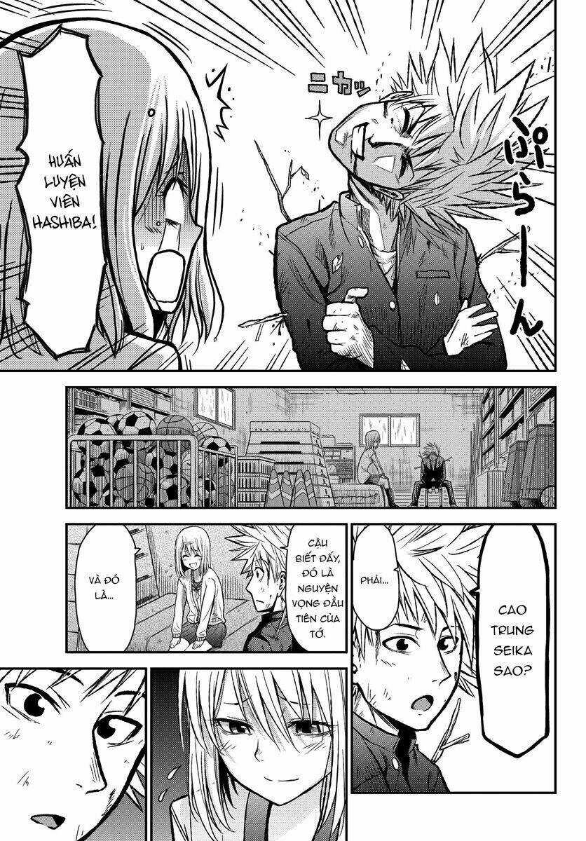 Hanekoi Lion - Chapter 1 - Trang 29