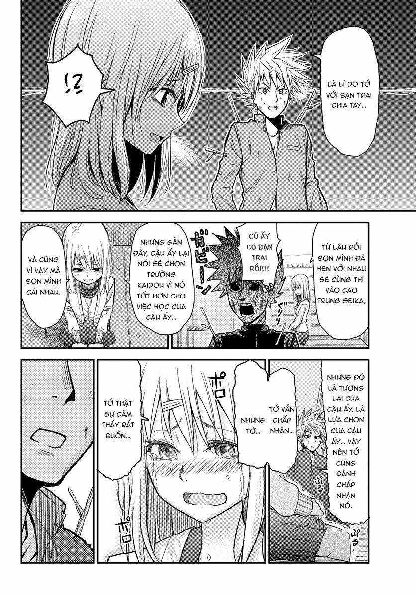 Hanekoi Lion - Chapter 1 - Trang 30