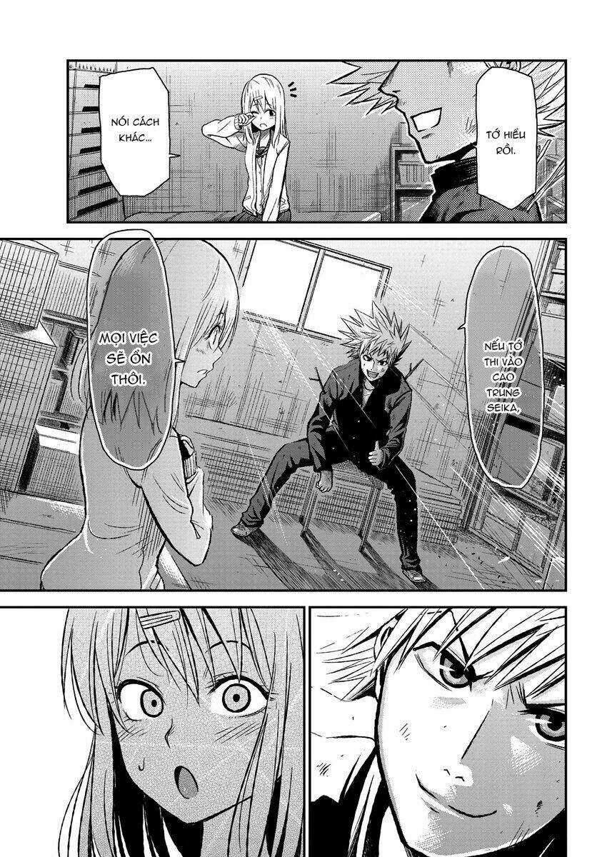 Hanekoi Lion - Chapter 1 - Trang 31