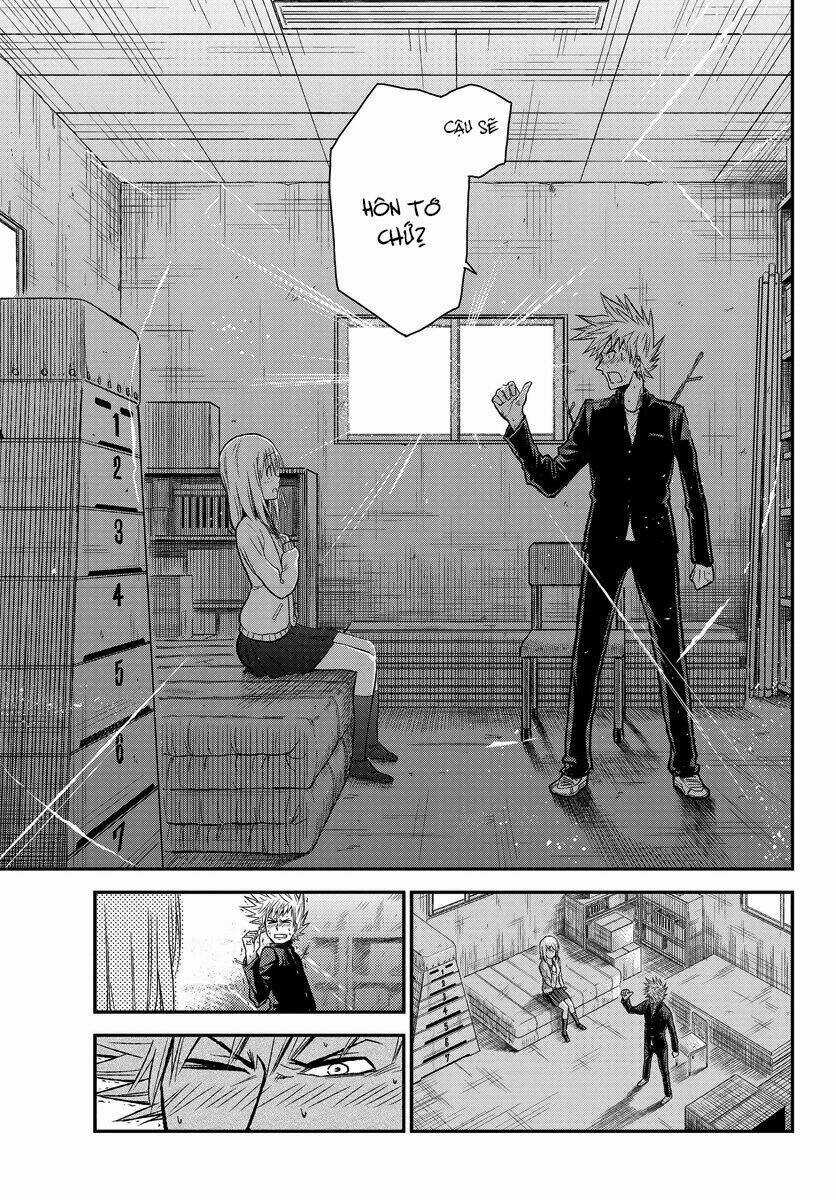 Hanekoi Lion - Chapter 1 - Trang 33