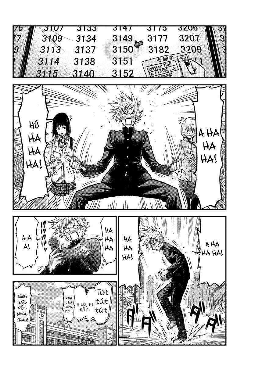 Hanekoi Lion - Chapter 1 - Trang 36