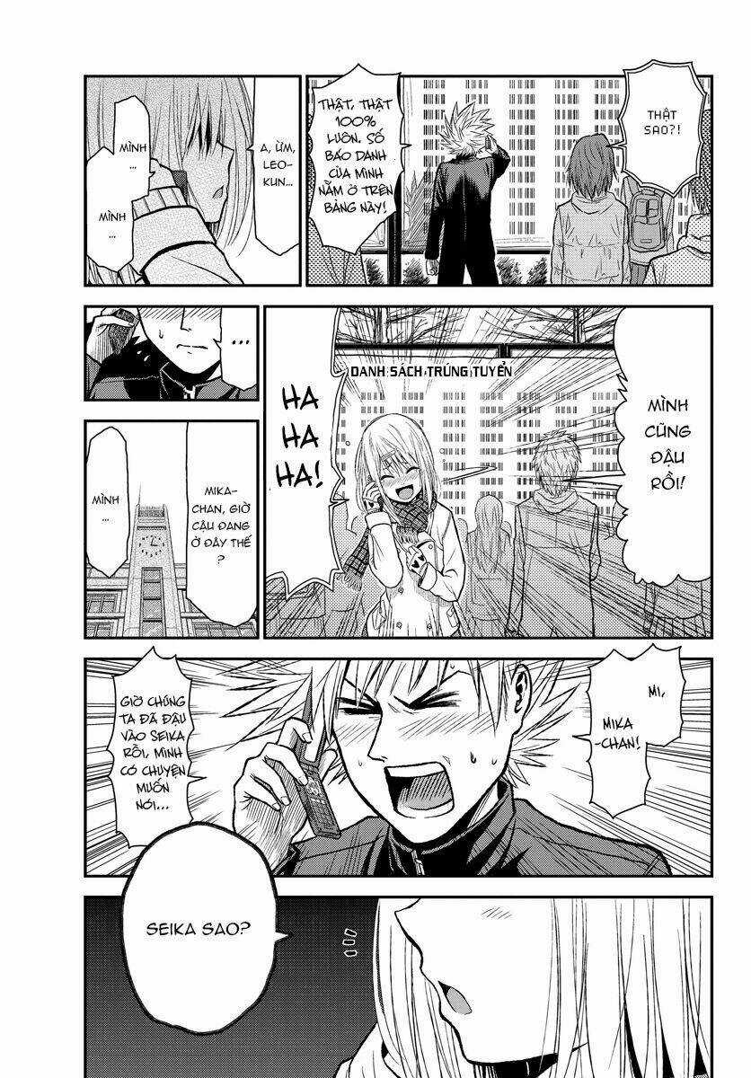 Hanekoi Lion - Chapter 1 - Trang 37