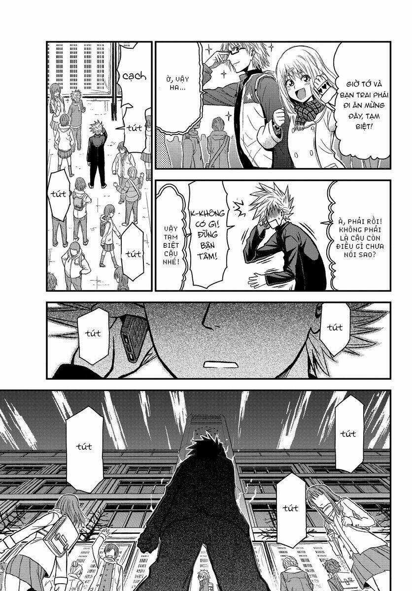 Hanekoi Lion - Chapter 1 - Trang 40