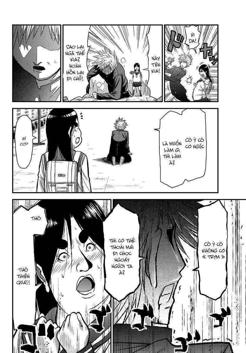 Hanekoi Lion - Chapter 1 - Trang 41