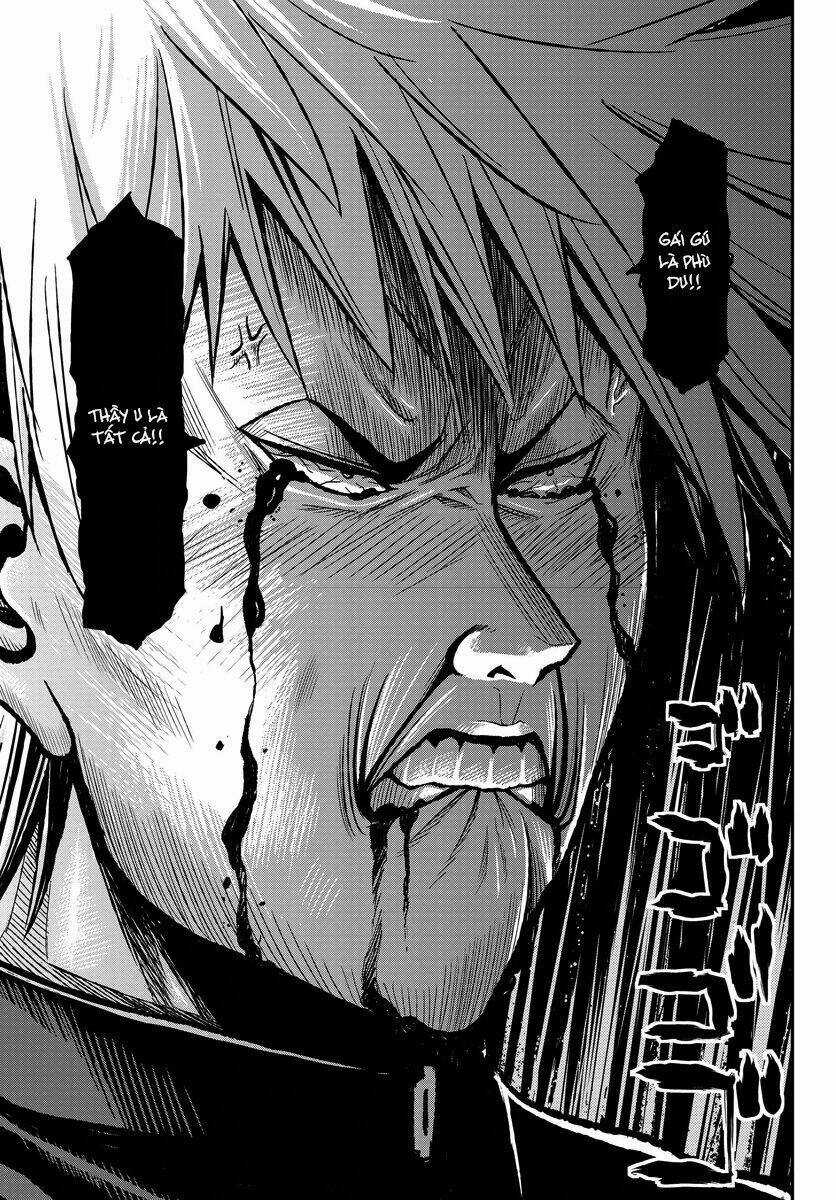 Hanekoi Lion - Chapter 1 - Trang 42