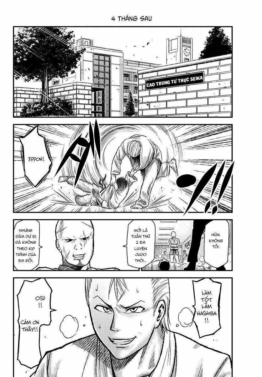 Hanekoi Lion - Chapter 1 - Trang 43