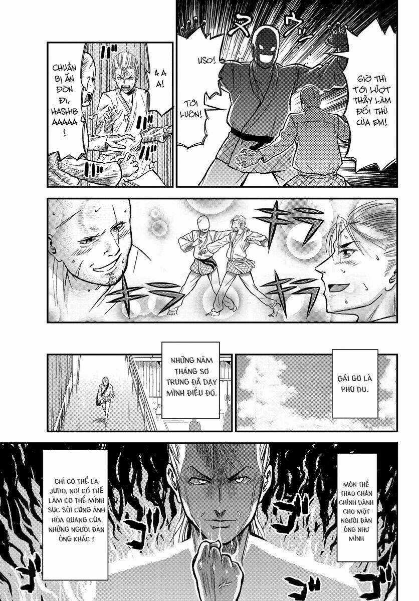 Hanekoi Lion - Chapter 1 - Trang 44