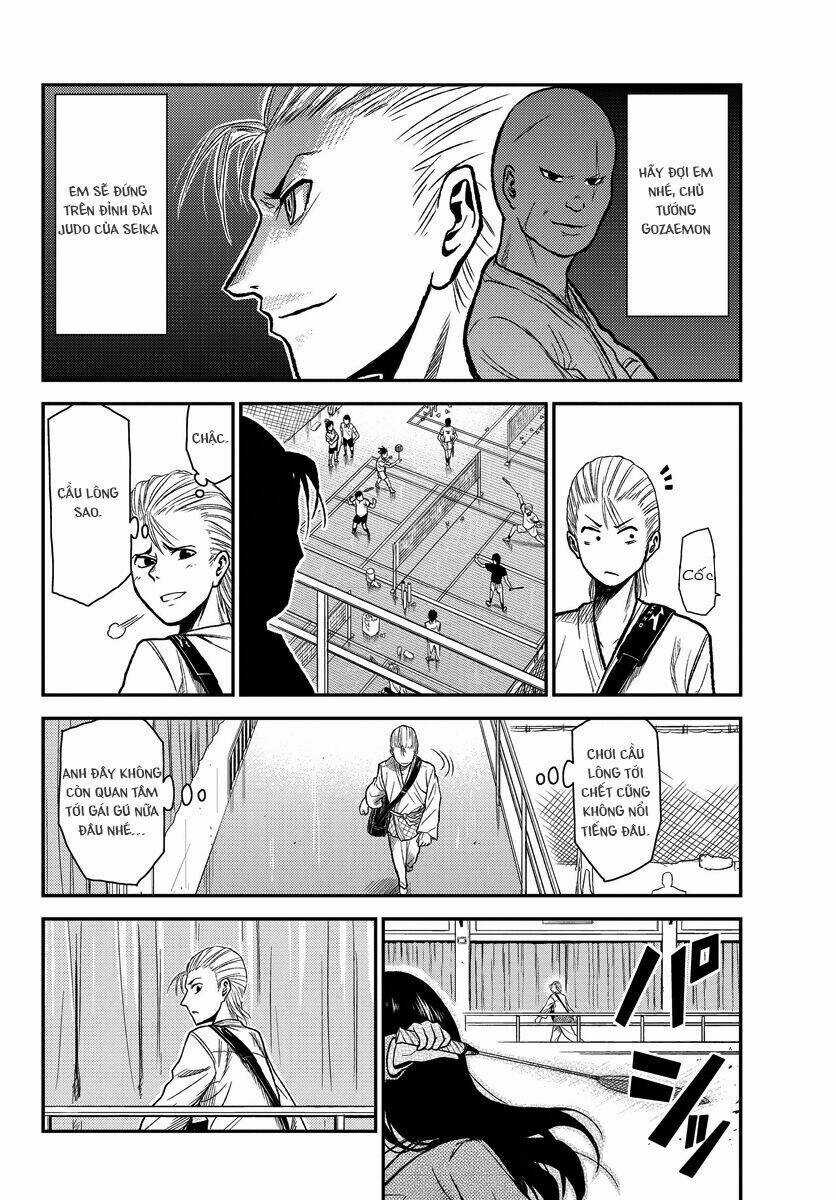 Hanekoi Lion - Chapter 1 - Trang 45