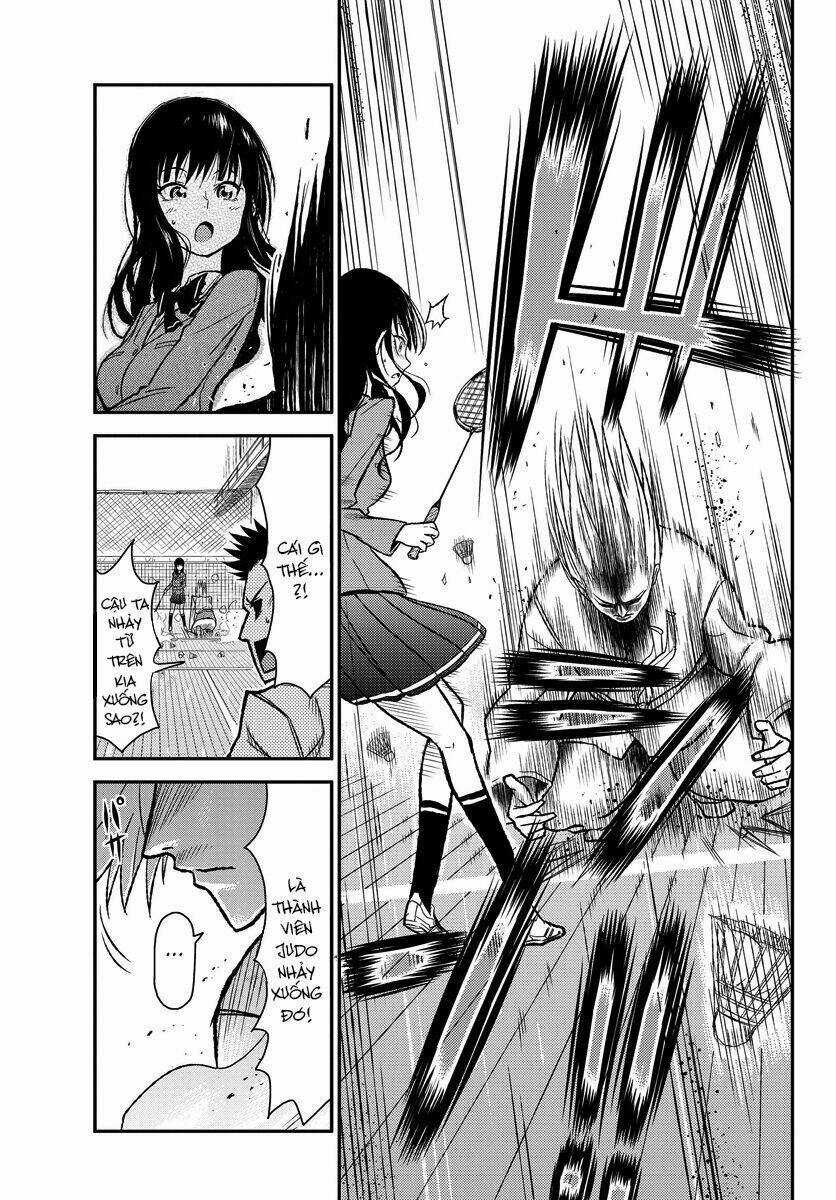 Hanekoi Lion - Chapter 1 - Trang 50