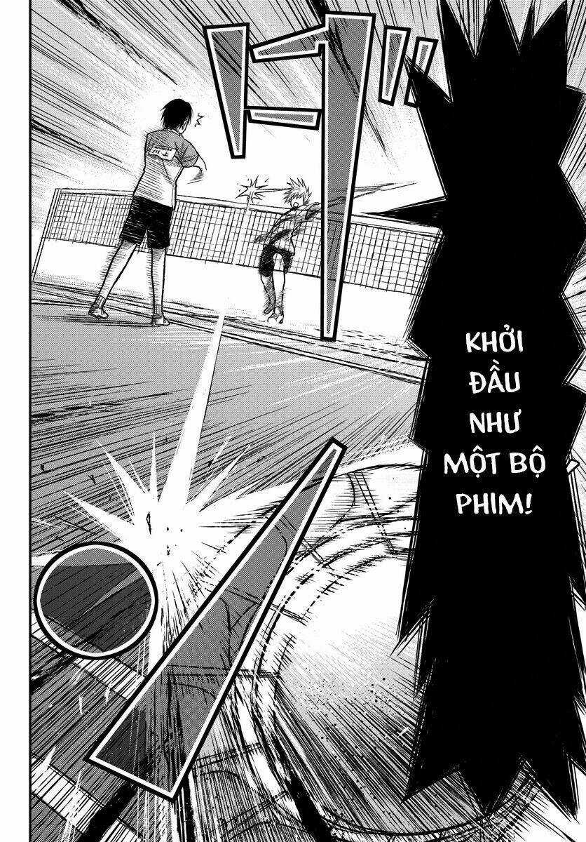 Hanekoi Lion - Chapter 1 - Trang 6