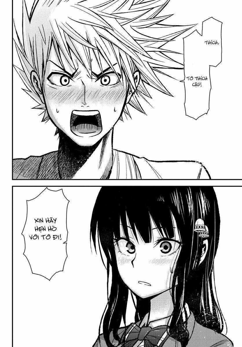 Hanekoi Lion - Chapter 1 - Trang 51