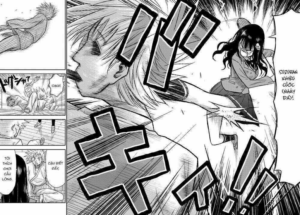 Hanekoi Lion - Chapter 1 - Trang 53