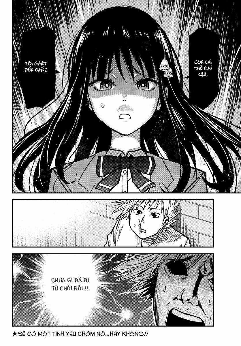 Hanekoi Lion - Chapter 1 - Trang 54