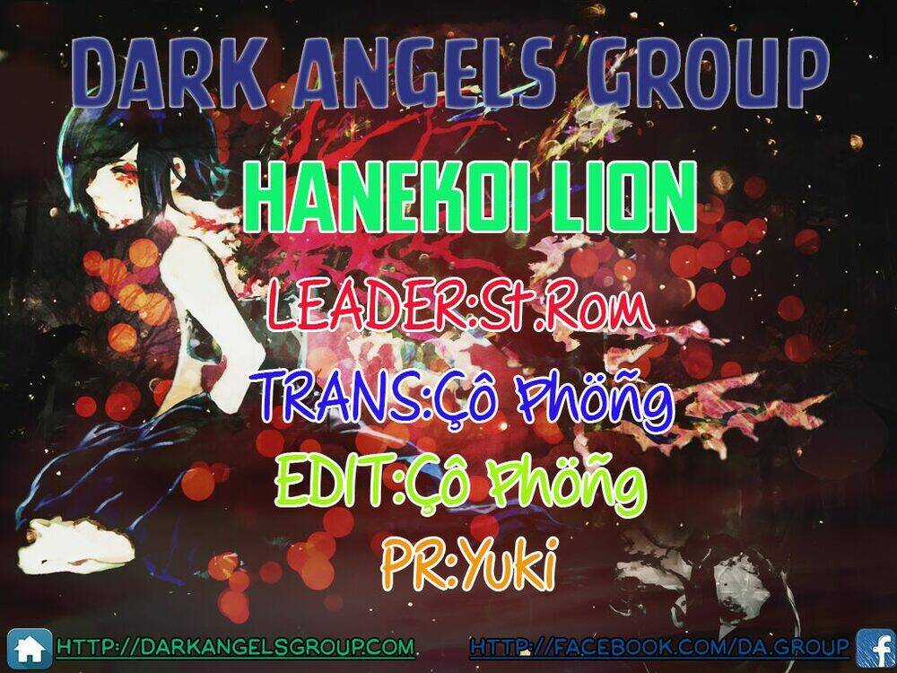 Hanekoi Lion - Chapter 1 - Trang 55