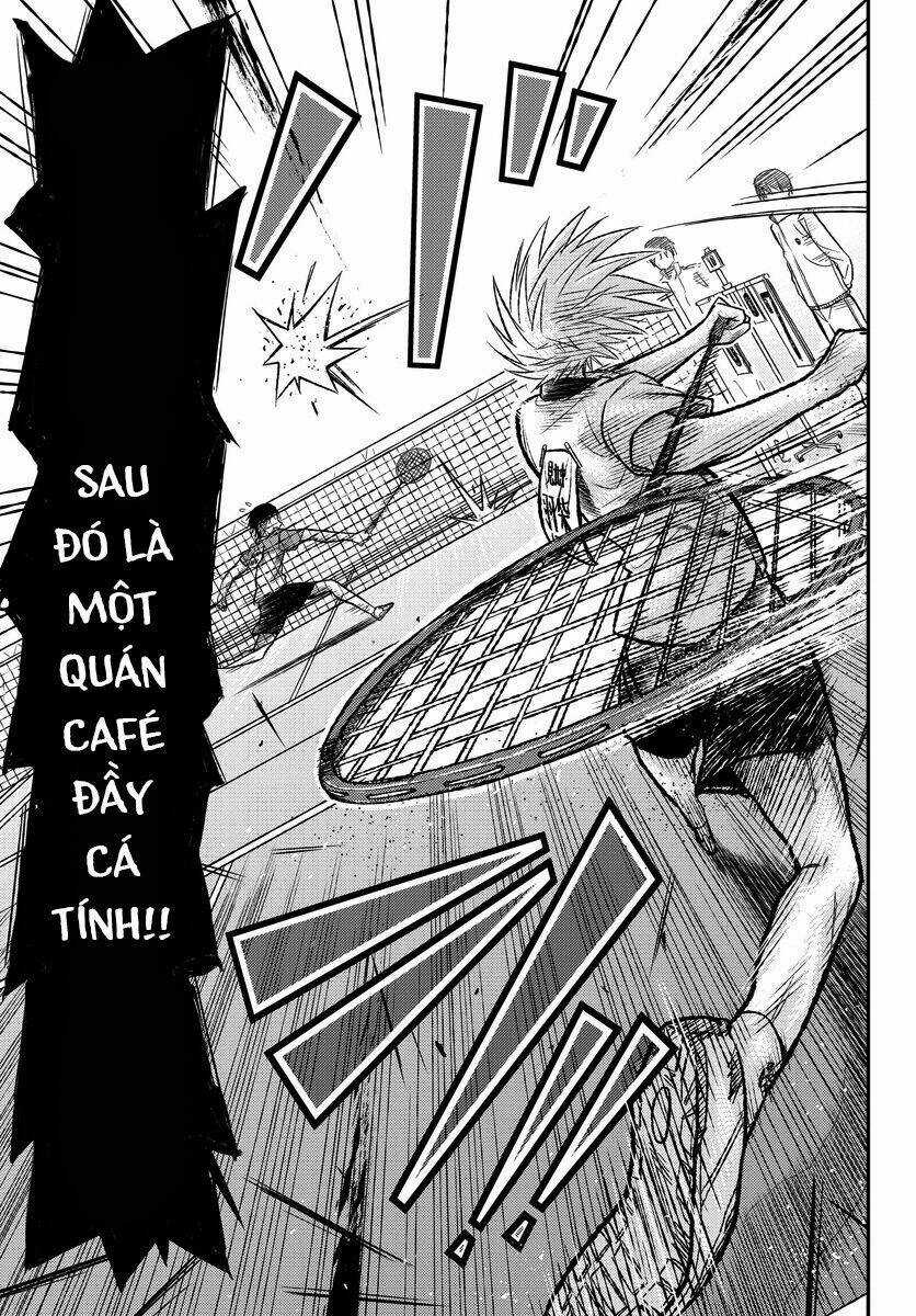 Hanekoi Lion - Chapter 1 - Trang 7