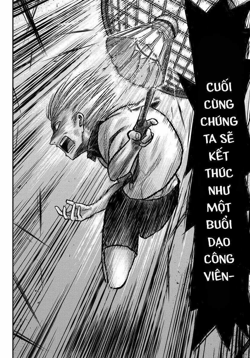 Hanekoi Lion - Chapter 1 - Trang 8