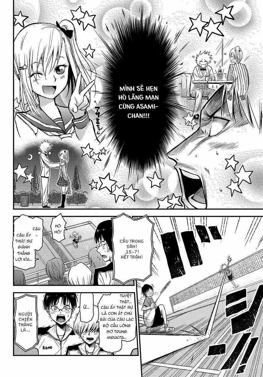 Hanekoi Lion - Chapter 1 - Trang 10