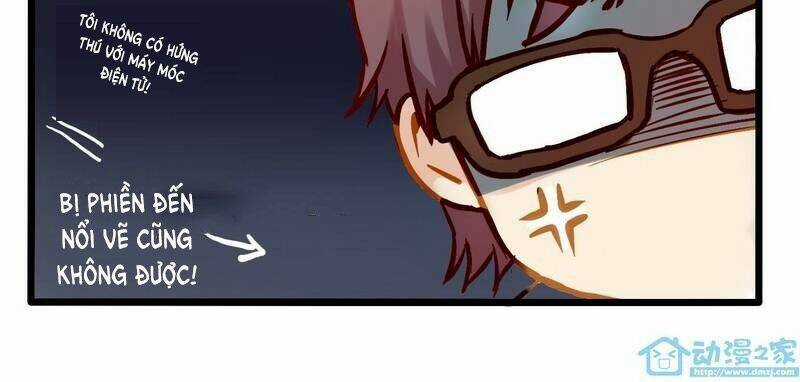 Hằng Mộng Nam Thần - Chapter 1 - Trang 14