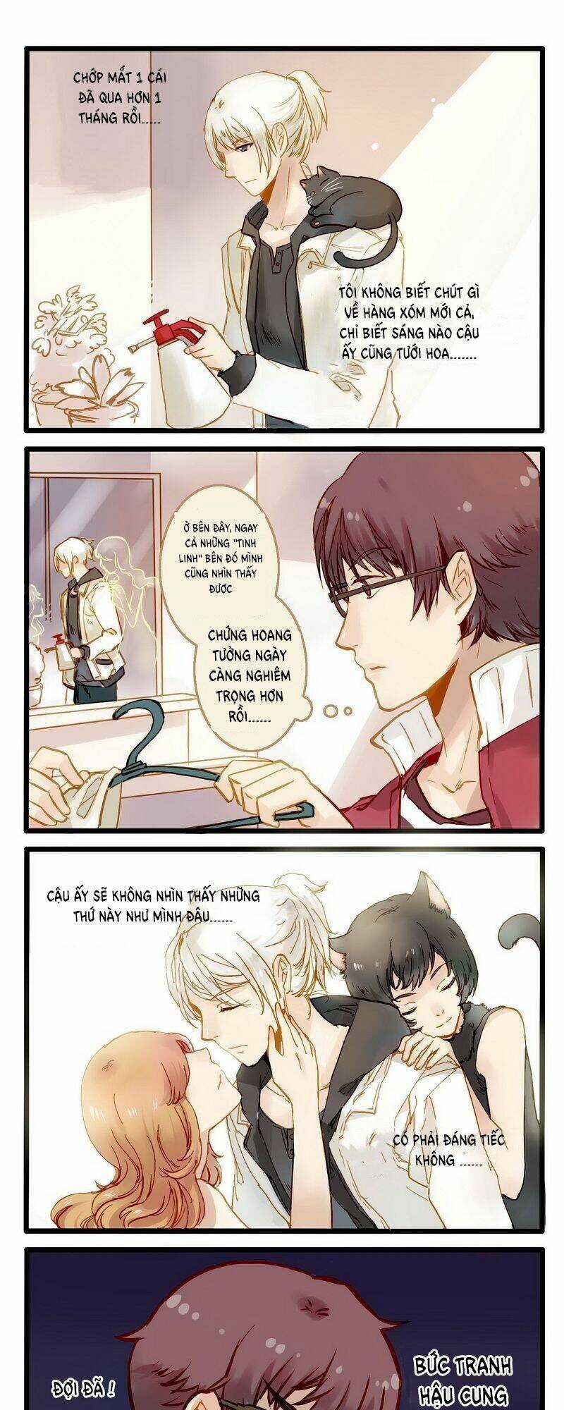 Hằng Mộng Nam Thần - Chapter 1 - Trang 21