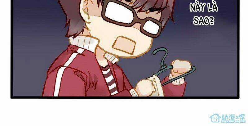 Hằng Mộng Nam Thần - Chapter 1 - Trang 22