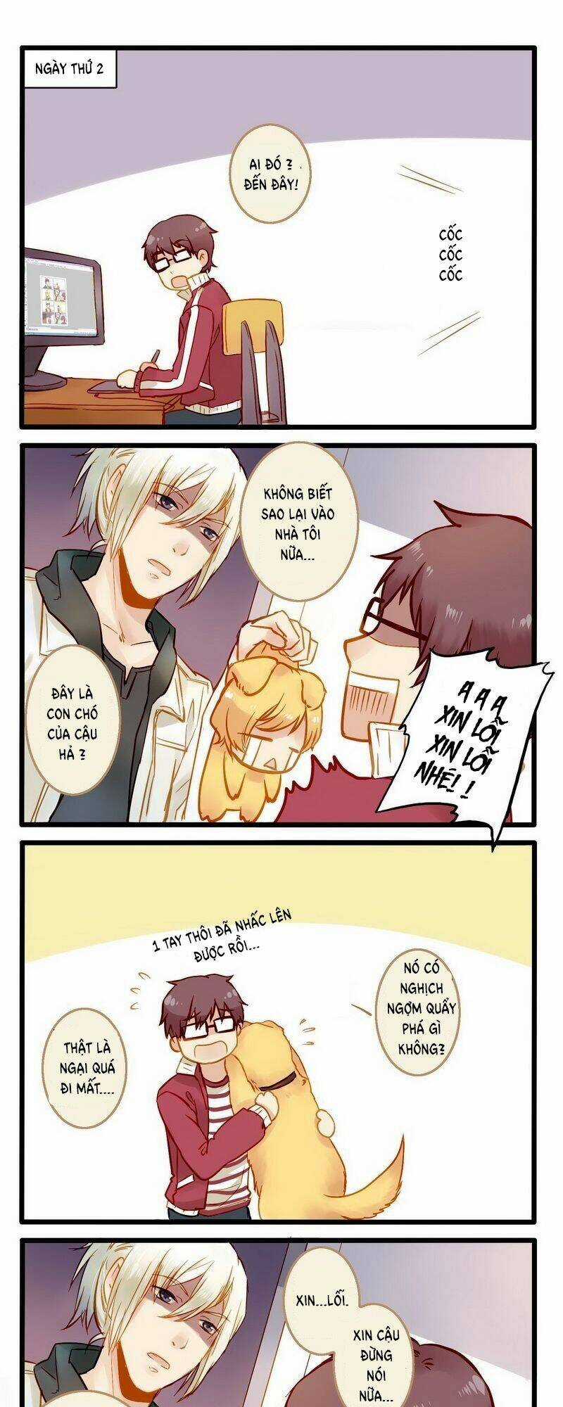 Hằng Mộng Nam Thần - Chapter 1 - Trang 27