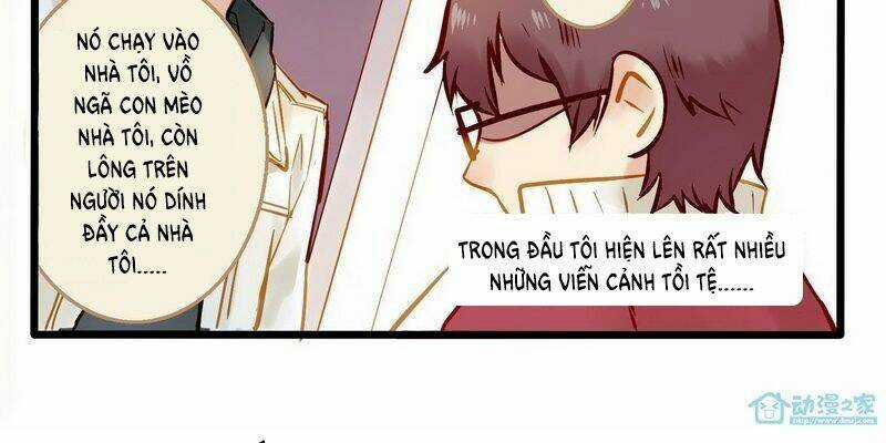 Hằng Mộng Nam Thần - Chapter 1 - Trang 28