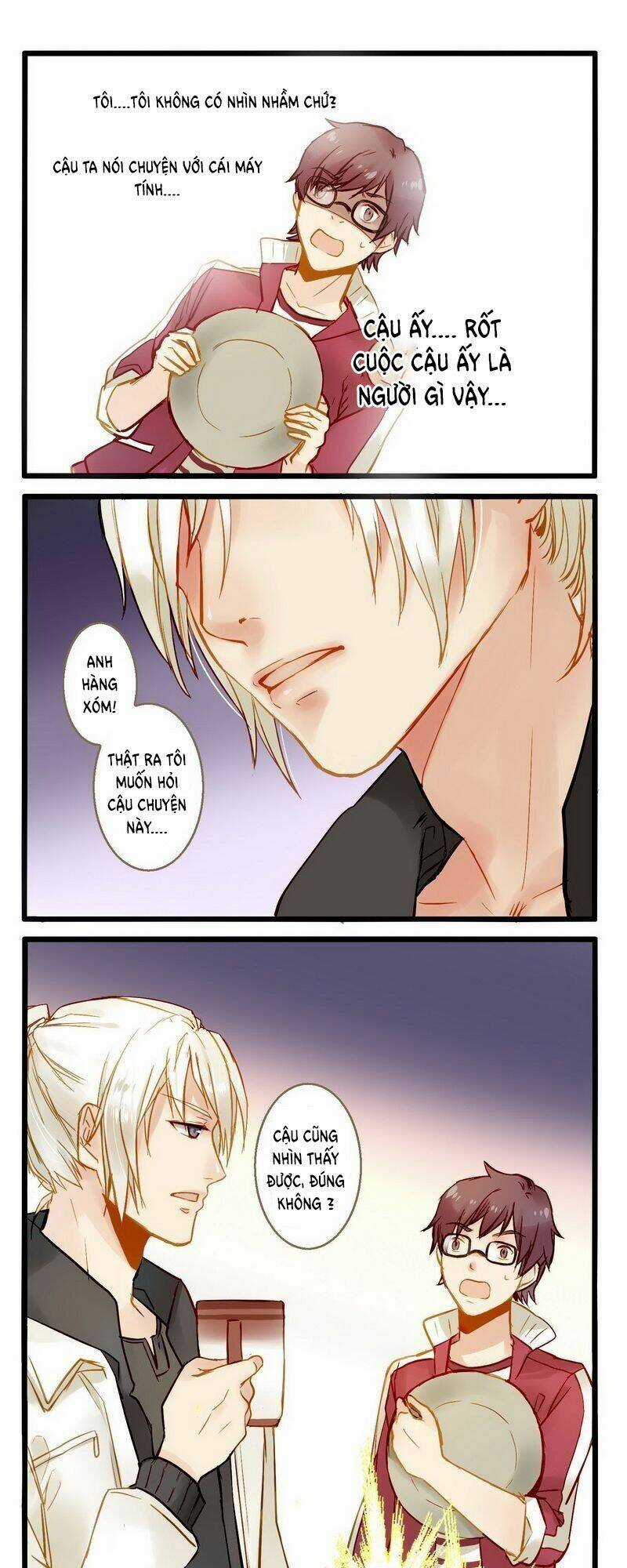 Hằng Mộng Nam Thần - Chapter 1 - Trang 35