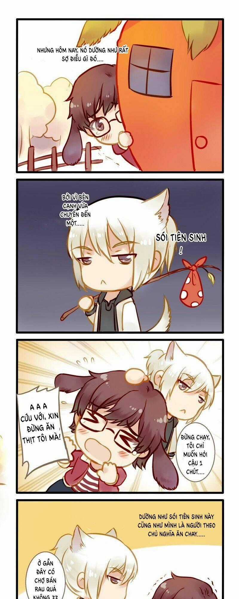 Hằng Mộng Nam Thần - Chapter 1 - Trang 39