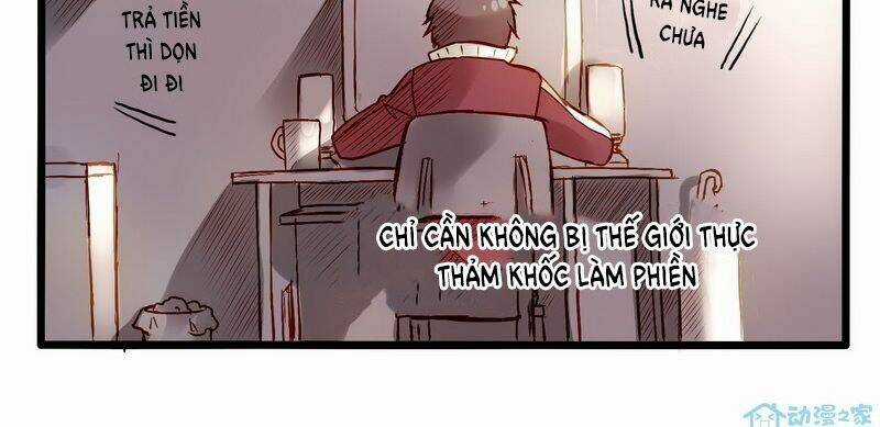 Hằng Mộng Nam Thần - Chapter 1 - Trang 10