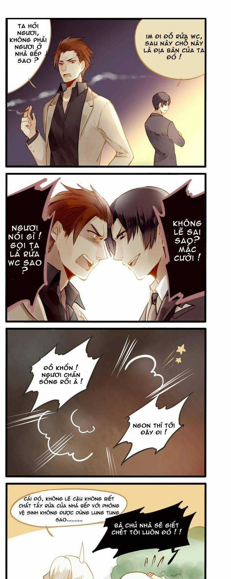 Hằng Mộng Nam Thần - Chapter 10 - Trang 13