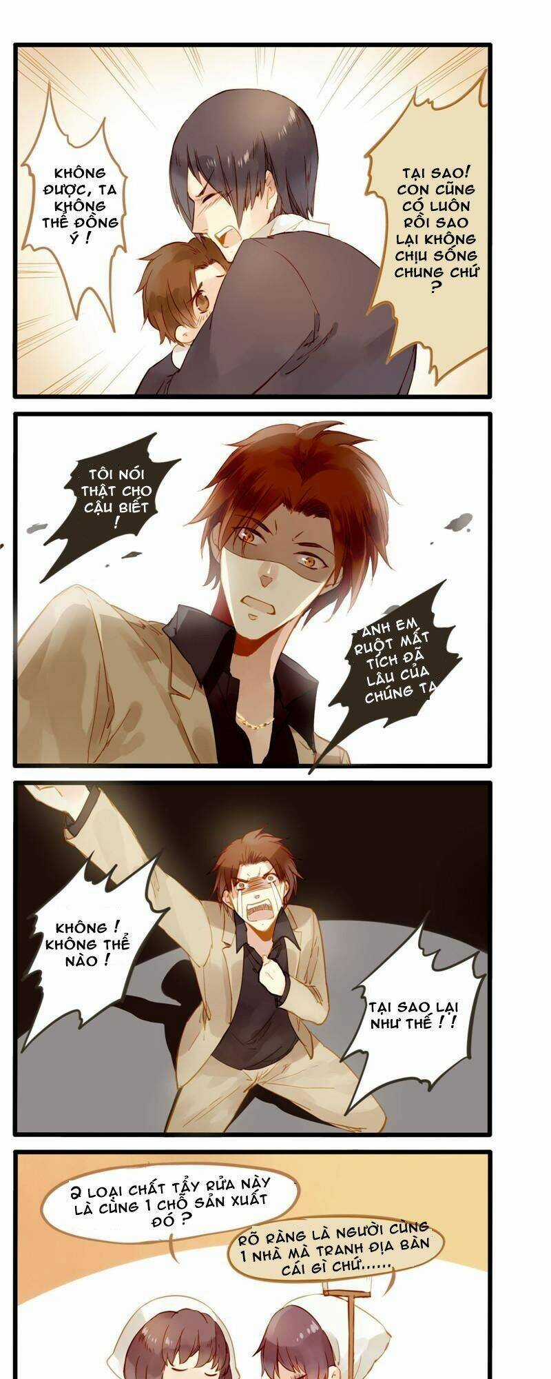 Hằng Mộng Nam Thần - Chapter 10 - Trang 17